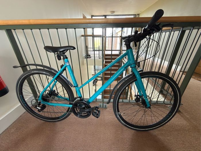 Raleigh Strada
