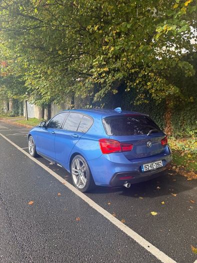 BMW 116d MSport