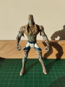 Mummies Alive! Armon Action Figure (1997)