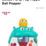 Party Popper Hippo BNWT Image 3