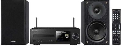Pioneer network cd receiver