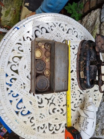 scales and weights still available