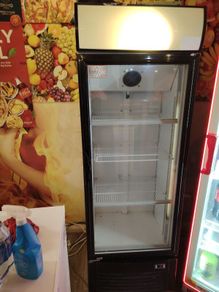 Fintec Comercial Fridge