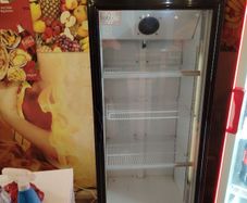 Fintec Comercial Fridge