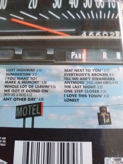 Bon Jovi.