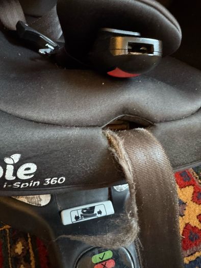 child car seat