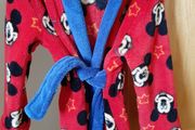Mickey mouse dressing gown 2 - 3 years