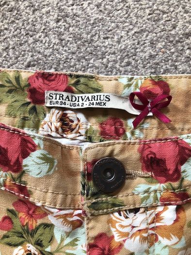 Shorts floral