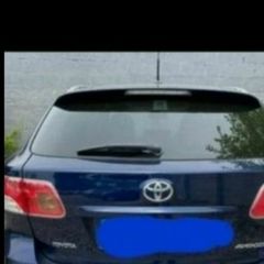Avensis 2L D4D for breaking