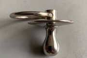Sterling Silver Pacifier