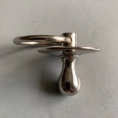 Sterling Silver Pacifier