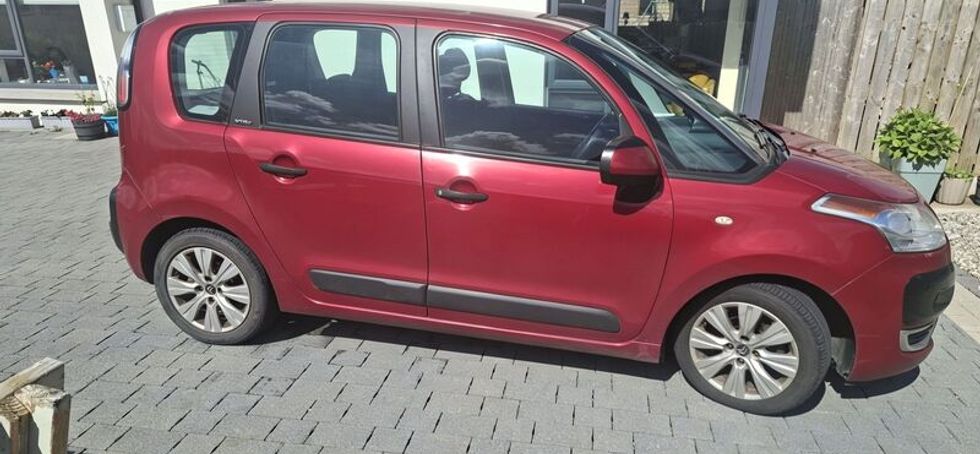 2011 Citroen C3 Picasso