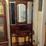 Mahogany  Hall Stand Image 2