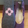 Naturina Ballet Flats / Shoes Size 37 UK 4 Image 6