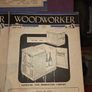3 1954 Woodworker Magazines Image 3