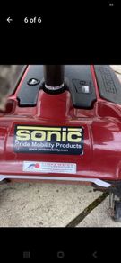 electric scooter