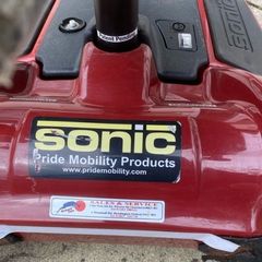 electric scooter