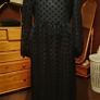 beautiful new gallery navy maxi dress Image 4