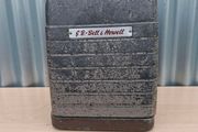 Antique Bell and Howell film projector