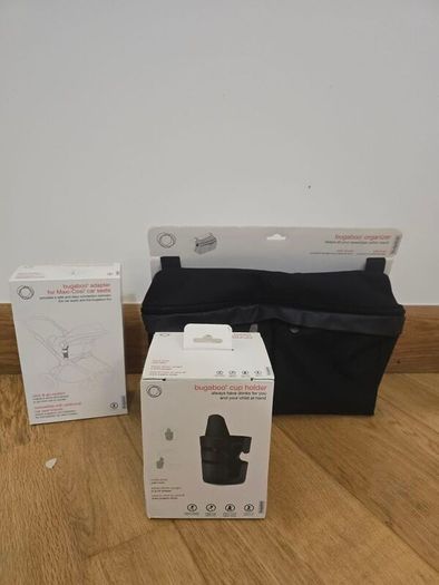Bugaboo Fox 2 Stroller System - Limited Edition Mineral Taupe