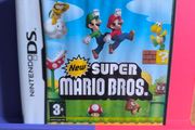 Nintendo DS - New Super Mario Bros