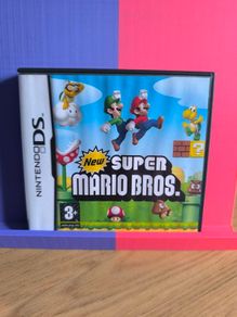 Nintendo DS - New Super Mario Bros