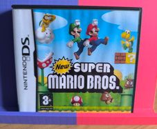 Nintendo DS - New Super Mario Bros