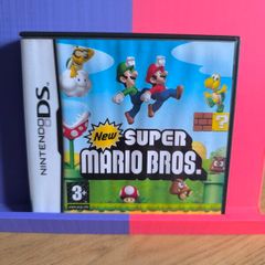 Nintendo DS - New Super Mario Bros
