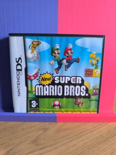 Nintendo DS - New Super Mario Bros
