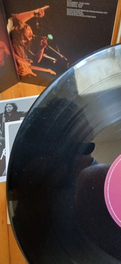 Rory Gallagher - Notes From San Francisco - 3 X LP - Music On Vinyl - 2011