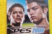 Pes 2008  xbox 360 games Original