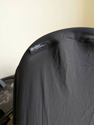 Cybex Cloud Z2 i-Size Car Seat + Base + Accessories - Bundle Only - Receipt - Great Condition