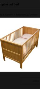 Babylo Sophie Cot Bed