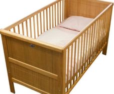 Babylo Sophie Cot Bed