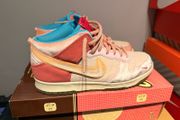 Nike Dunk Mid x Social Status