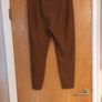 Primark  Faux  Suede  Trousers.   S.18. Image 4