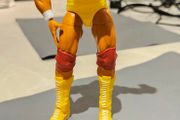 WWE wrestling figure Hulk Hogan