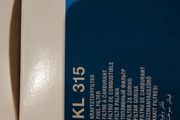 BMW R1200GS 2013- 2018 fuel filter.