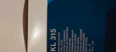 BMW R1200GS 2013- 2018 fuel filter.