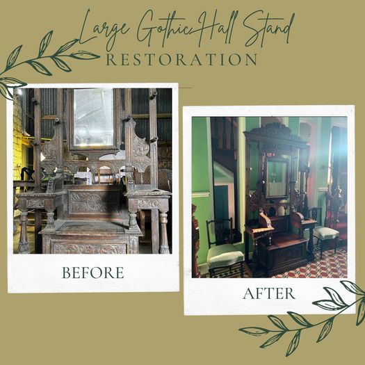 Bespoke Furniture Restoration, Repair and Upholstery Services