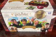 Harry Potter Catch the Golden Snitch New In Open Box Card Game