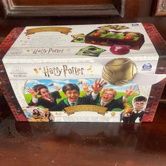 Harry Potter Catch the Golden Snitch New In Open Box Card Game