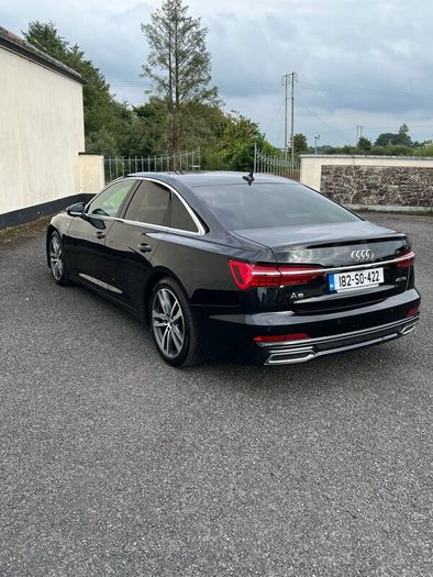 Audi A6 2018