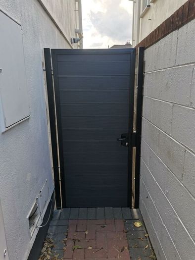 Composite gates