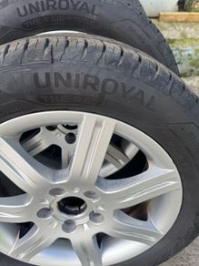 16 alloy wheels
