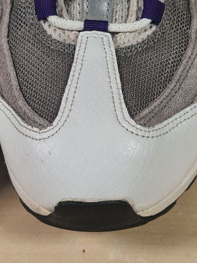 Mens Nike Air Max 95 Grape Snakeskin 2019 Size Uk 10 Eu 45