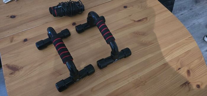 Amonax Full Home Workout Set
