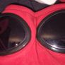 CP company softshell goggle jacket Image 3