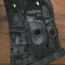 Toyota carina E (1992-1997) RH tailight (T190) Image 3