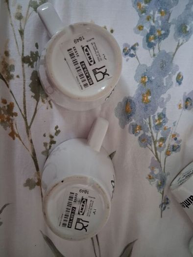 Mother of the Bride and Bridesmaid mugs